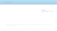 Desktop Screenshot of nakedhorseriding.com